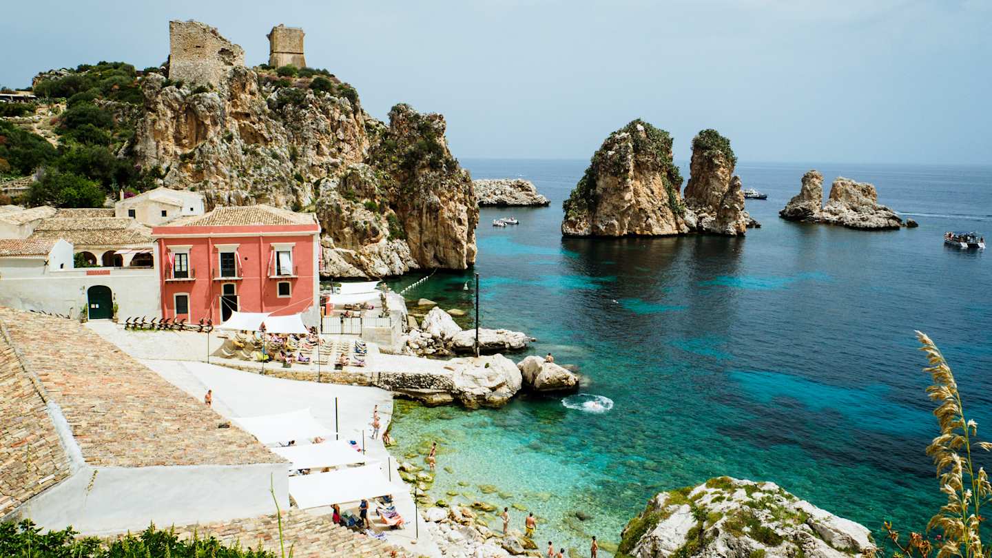 Sicily, Italy