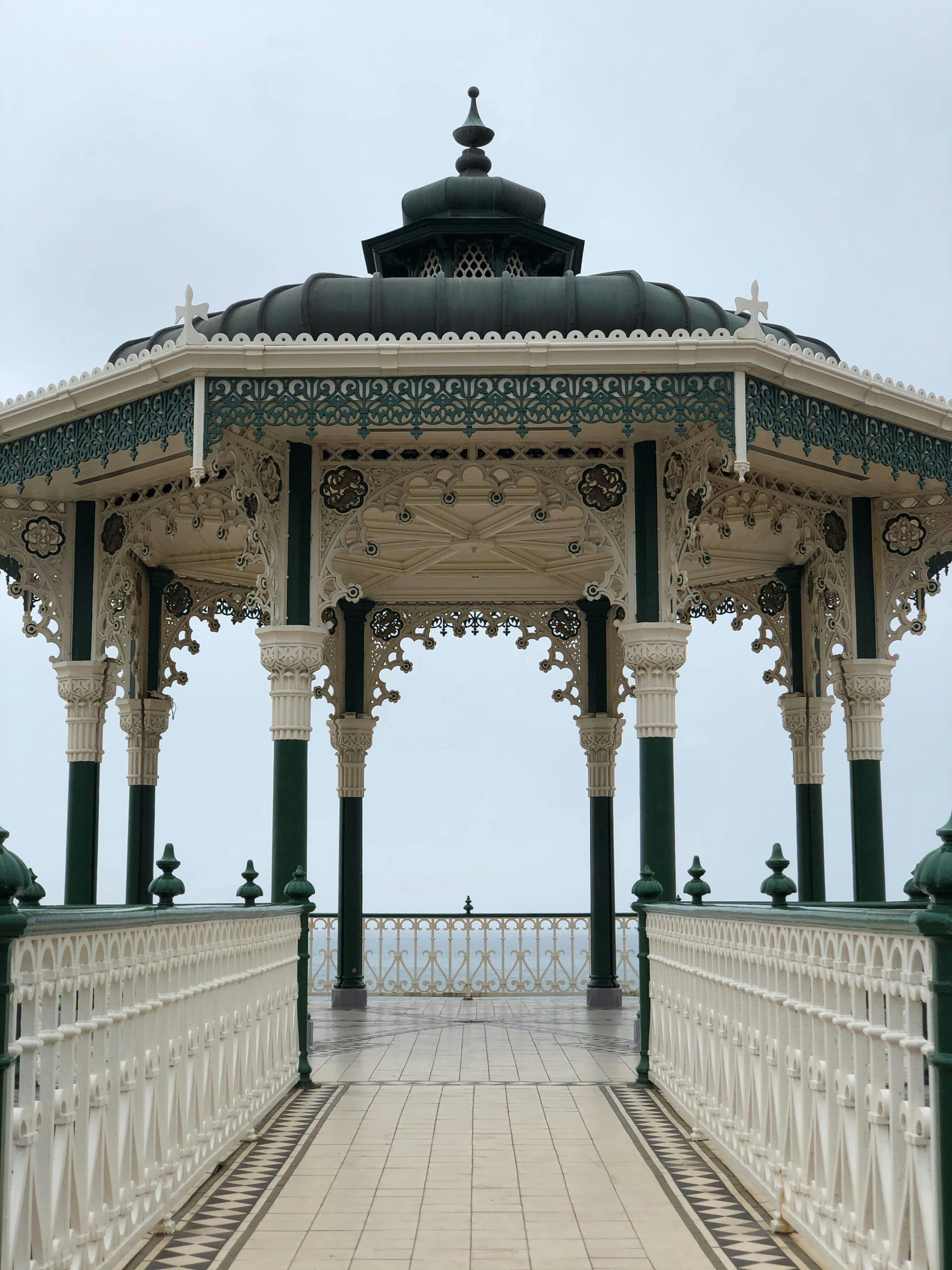 Brighton pier.