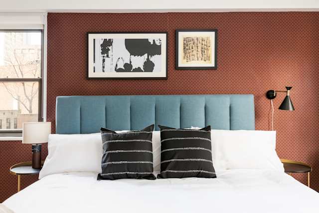 Copper Diamond, Plum Guide home in New York