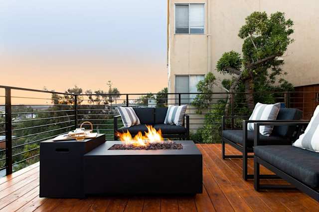 Sunset Deck, Plum Guide home in San Diego, California