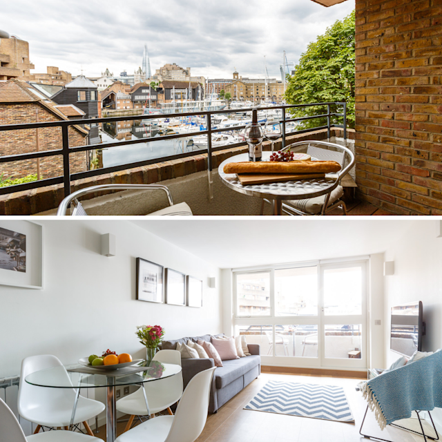 Buena Vista, Plum Guide home in London