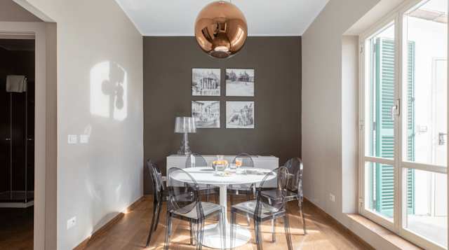 Centurion Pink, Plum Guide home in Rome