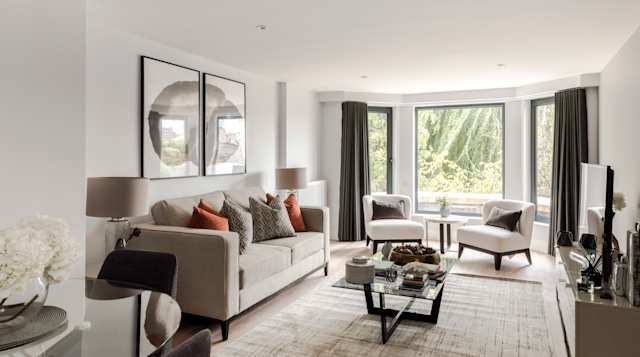 Arthur's Queen, Plum Guide home in London