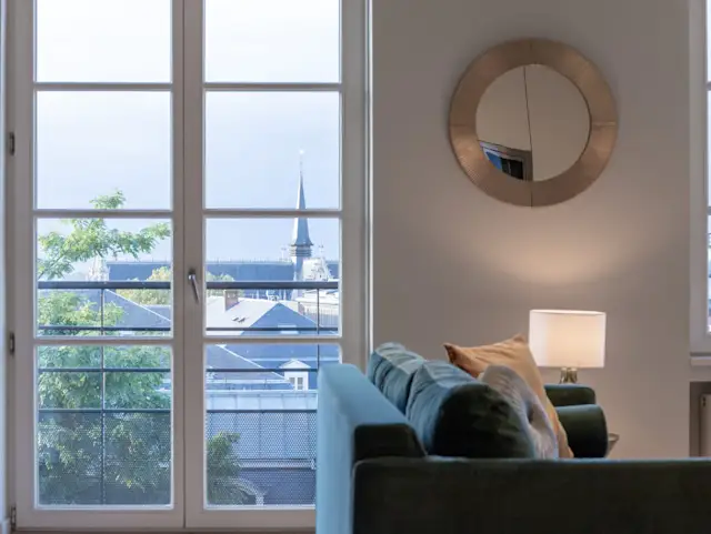 Forevermore, Plum Guide home in Brussels