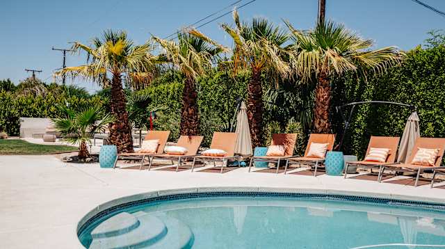 Critics' Corner: In Search of the Perfect Palm Springs Pool | Plum Guide