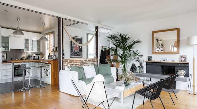 Little Hammock, Plum Guide home in Paris