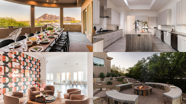 Collection of photos of Cacti, Plum Guide home in Arizona, USA