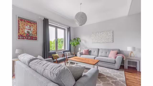 Sweet Chariot, Plum Guide home in Oxford, UK