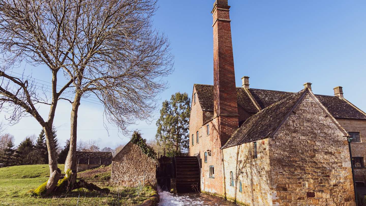 Lower Slaughter, The Cotswolds, UK