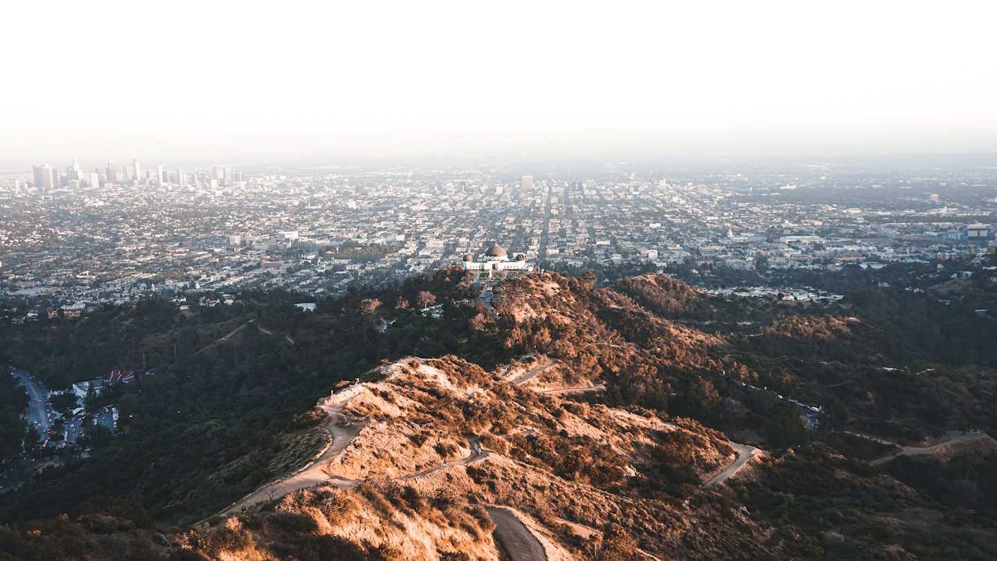 Griffith Observatory, Los Angeles