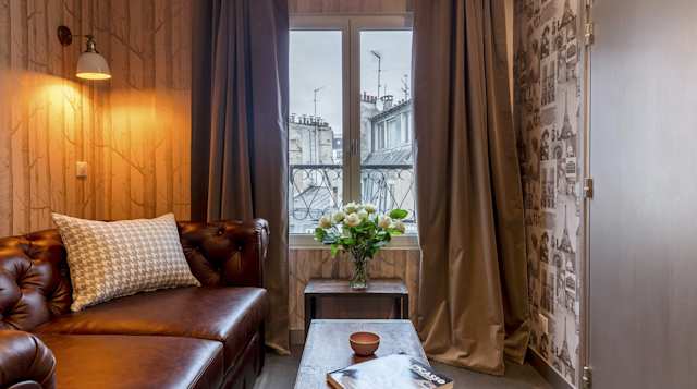 Breakfast in Montmartre, Plum Guide home in Paris