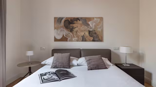  Bell Tower, Plum Guide home in Florence