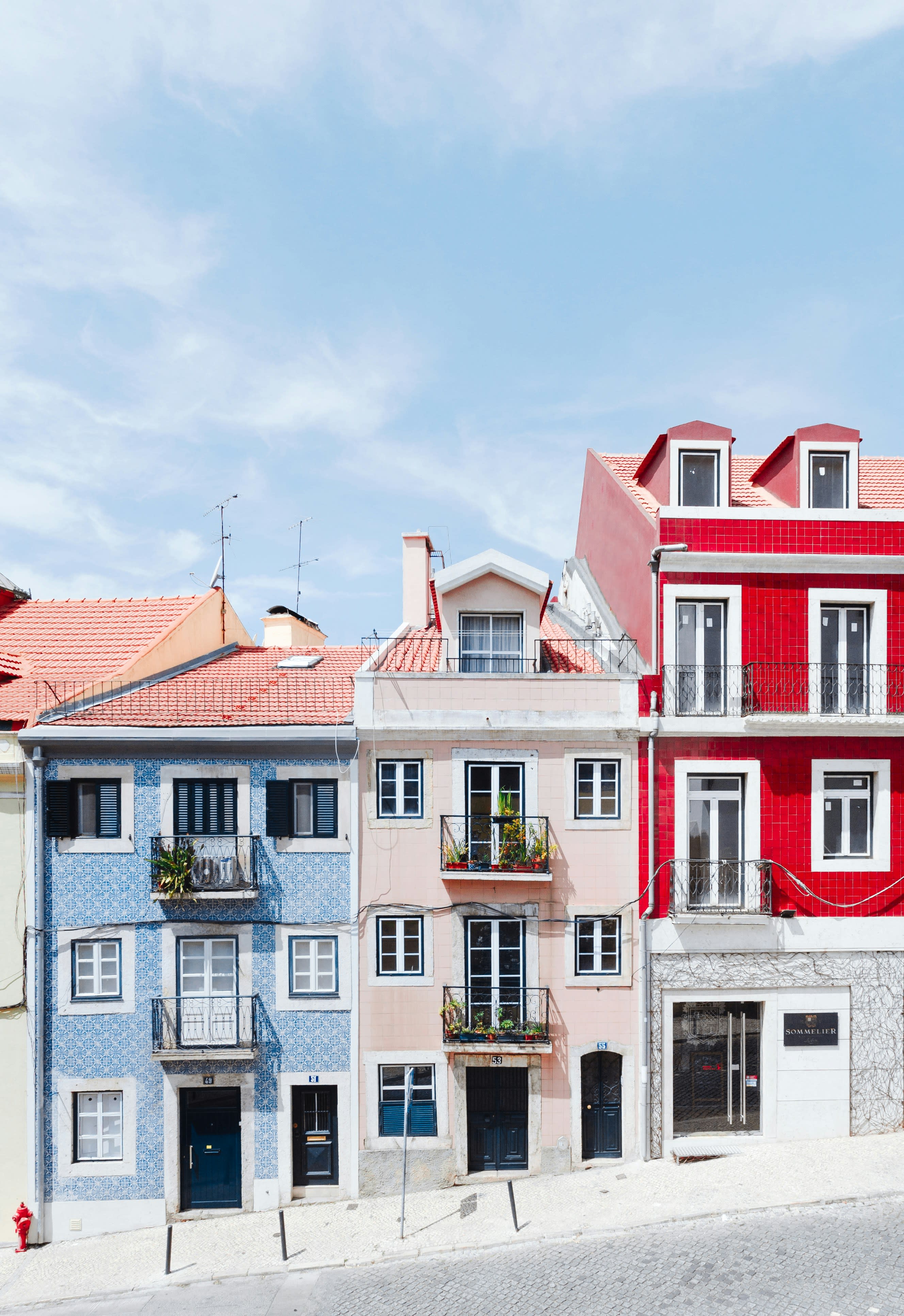 Lisbon Architecture