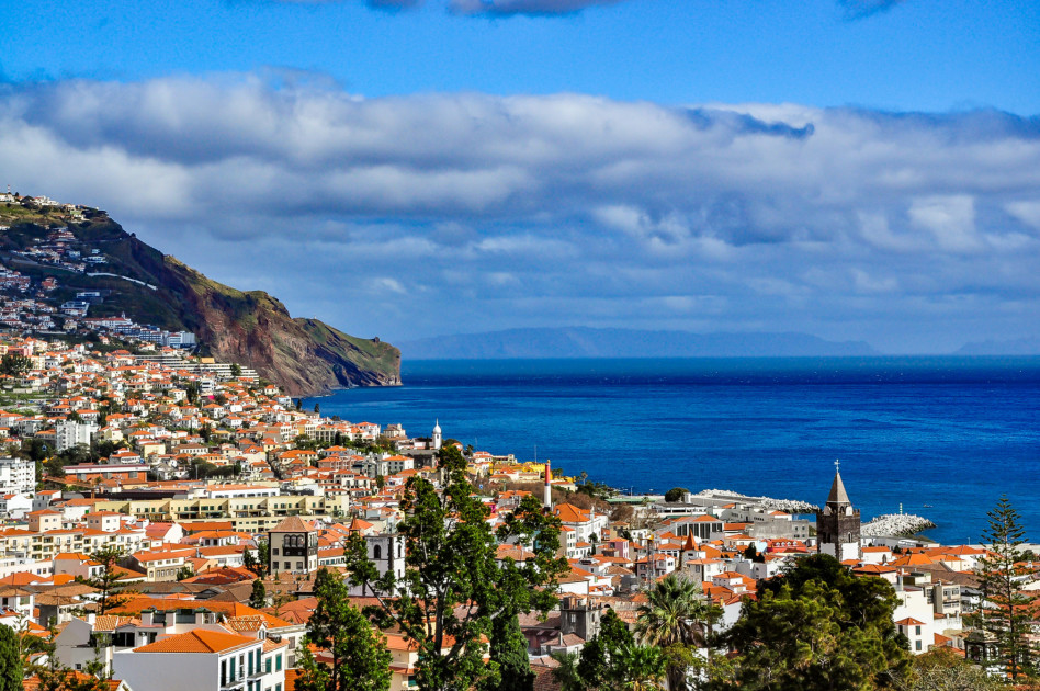 Funchal, Madeira's Capital City