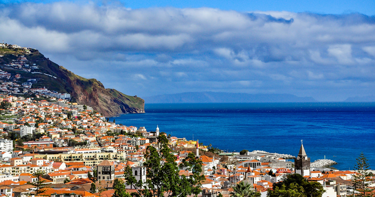 Funchal, Madeira's Capital City