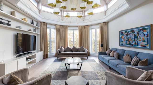 Rapunzel, Plum Guide home in London