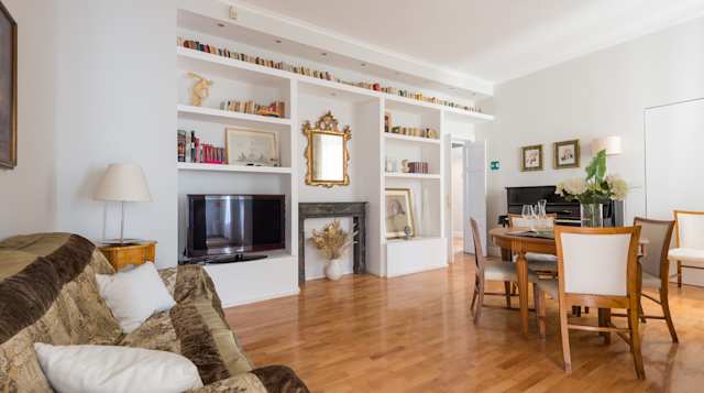 Crescendo, a Plum Guide home in Rome