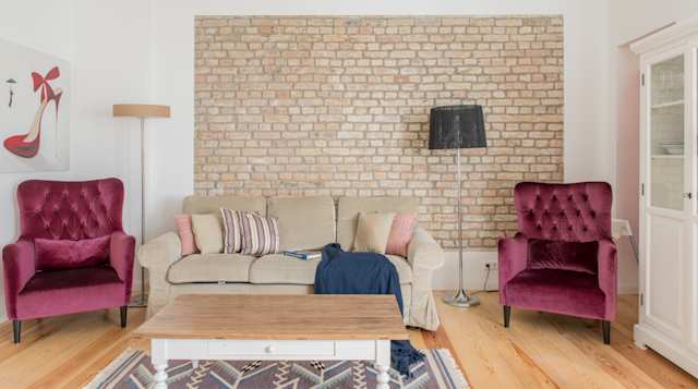 Brush Strokes, Plum Guide home in Berlin