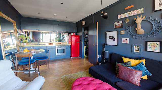 Javi, Plum Guide home in London