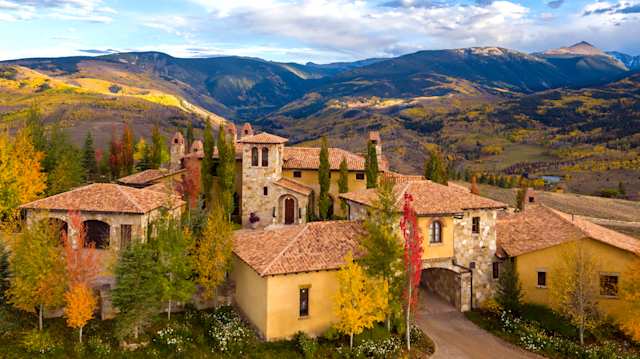 A Piece of Italy, Plum Guide home in Colorado