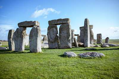 Stonehenge, Salisbury, England