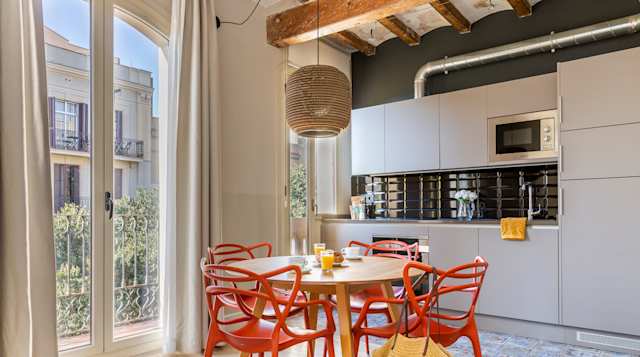 Cymbeline, Plum Guide home in Barcelona