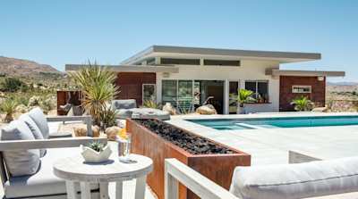 High Desert Mirage, Plum Guide home in Joshua Tree, California, USA