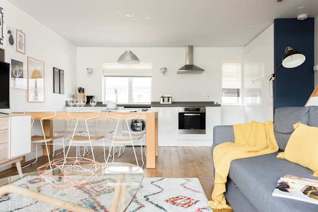 Cherwell, Plum Guide home in Oxford, UK