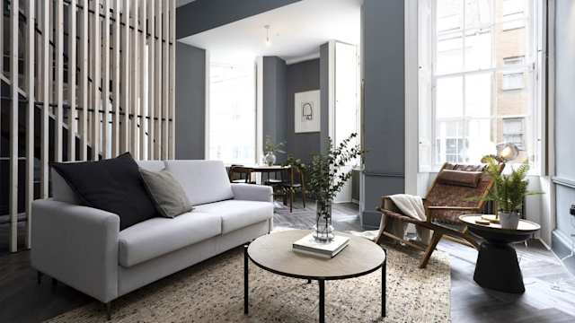 New Town Fling, Plum Guide home in New Town Edinburgh