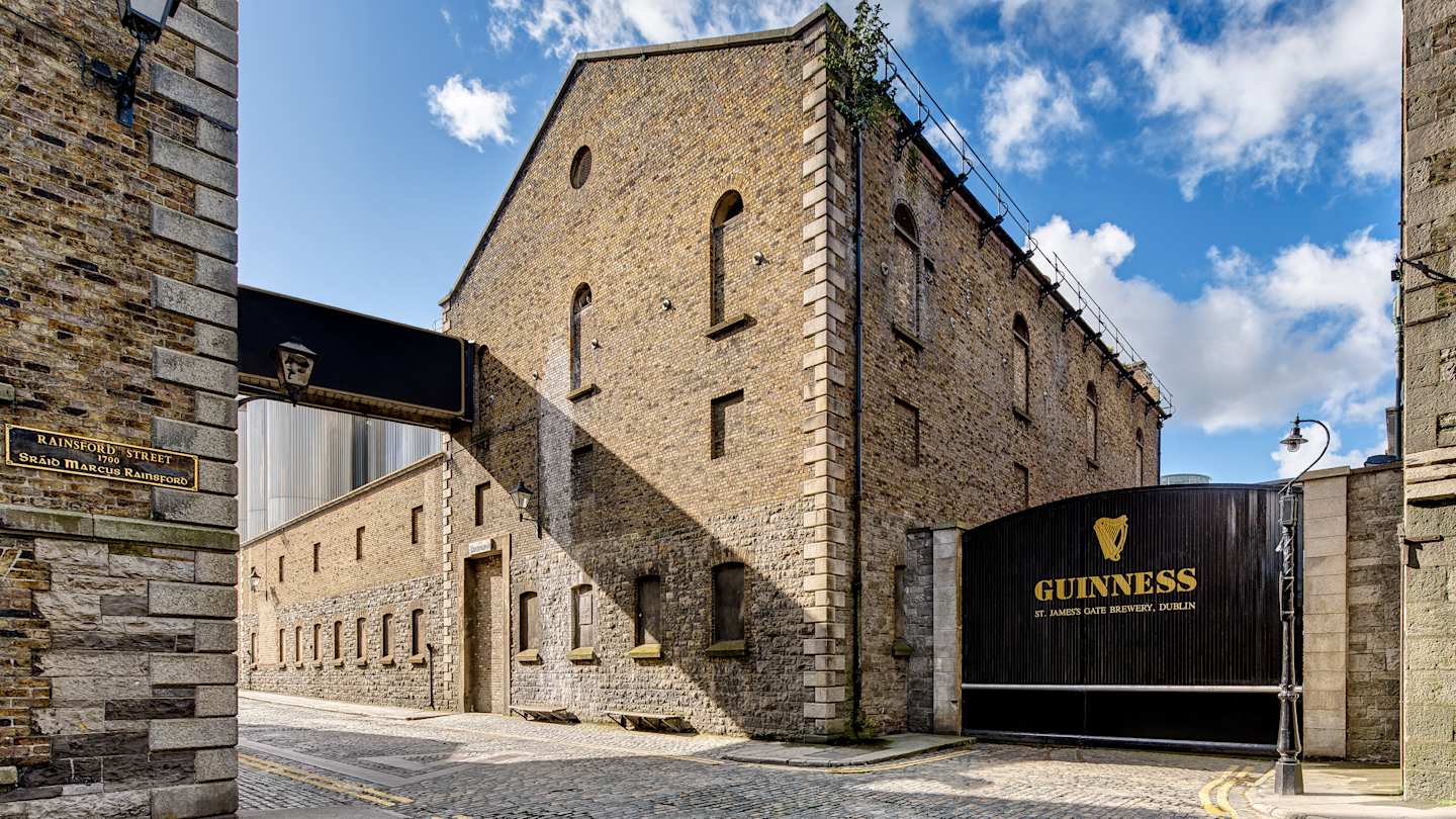 Guinness Storehouse, Dublin, Ireland, UK