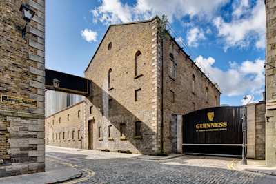 Guinness Storehouse, Dublin, Ireland, UK