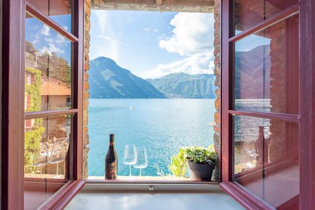 Vita Romantica, Plum Guide home in Lombardy, Italy