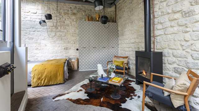 The Stone Chalet, Plum Guide home in Paris