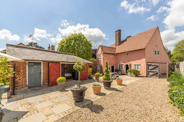 You're A Peach, Plum Guide home in Essex, UK