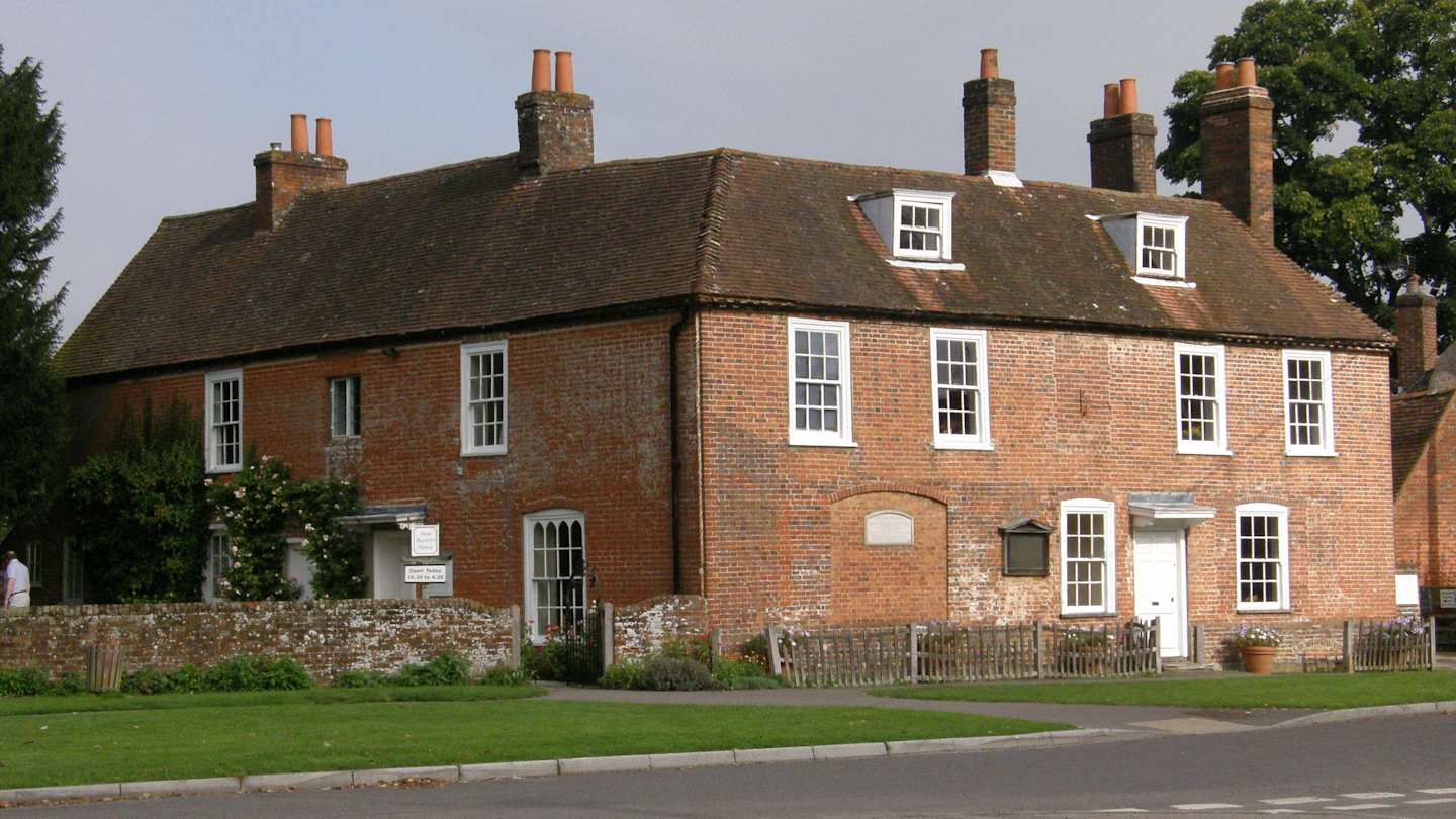 Jane Austen House & Museum, Chawton, Hampshire | Photo by iknow-uk is licensed under CC BY-NC-ND 2.0