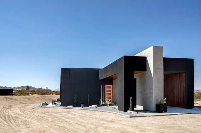 The Sundial, Plum Guide home in Joshua Tree, USA