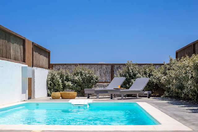 Dodecanese Delight, Plum Guide home in Rhodes, Greece