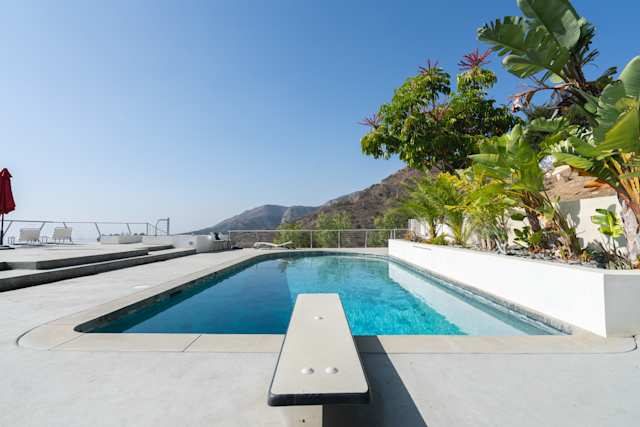 The Pool House, Plum Guide home in Malibu