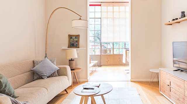 Dovetail Blues, Plum Guide home in Barcelona