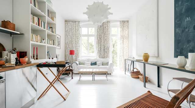 Dance on Air, Plum Guide home in Berlin