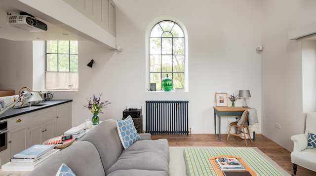 The Burrow, Plum Guide home in Somerset, England, UK