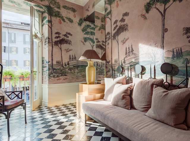 Pensieri Stupendi, Rome