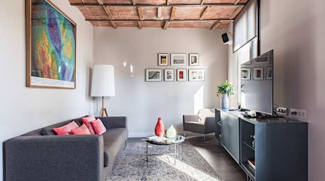 The Epicurean Sun, Plum Guide home in Barcelona