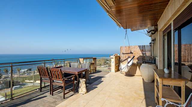 Sea You, Plum Guide home in Tel Aviv