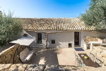 Terrace Hideaway, Plum Guide home in Sicily