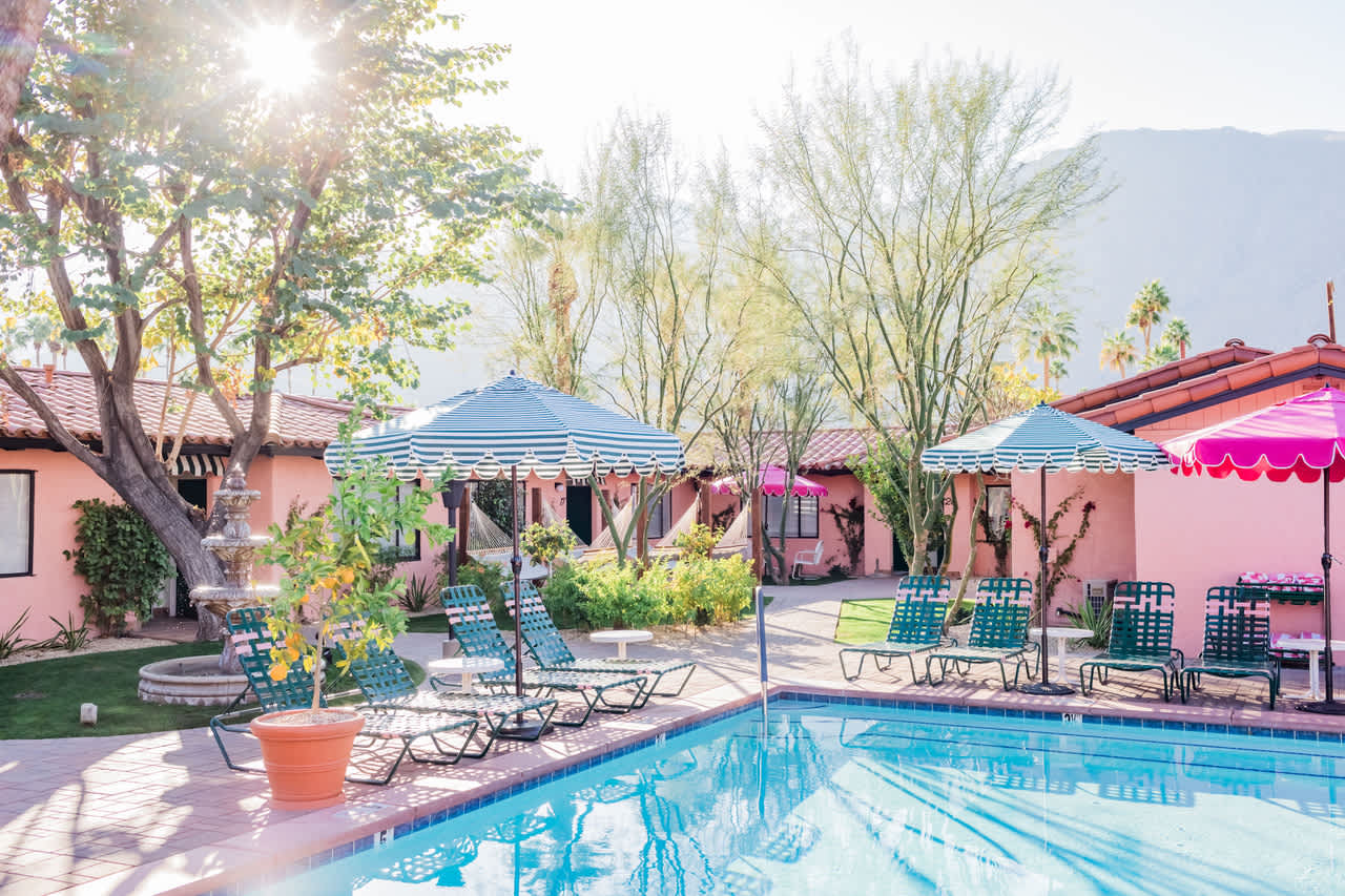 Where to Stay in Palm Springs with Family | Plum Guide
