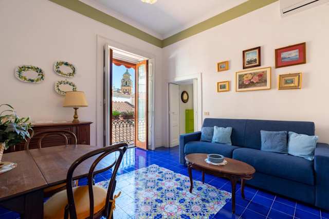 Amalfi View, Plum Guide home in Campania, Italy