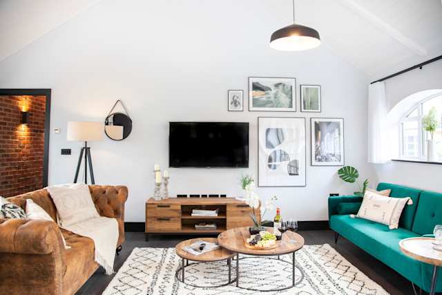 The Gatehouse, Plum Guide home in Dorset, UK