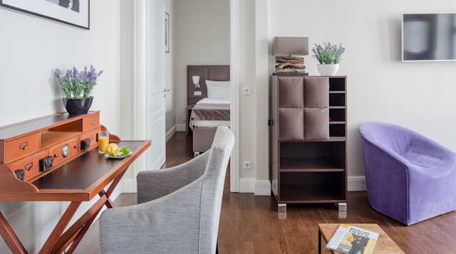 Café Latte, Plum Guide home in Berlin, Germany