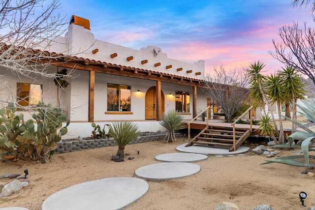 House of the Rising Sun, Plum Guide home in Joshua Tree, USA